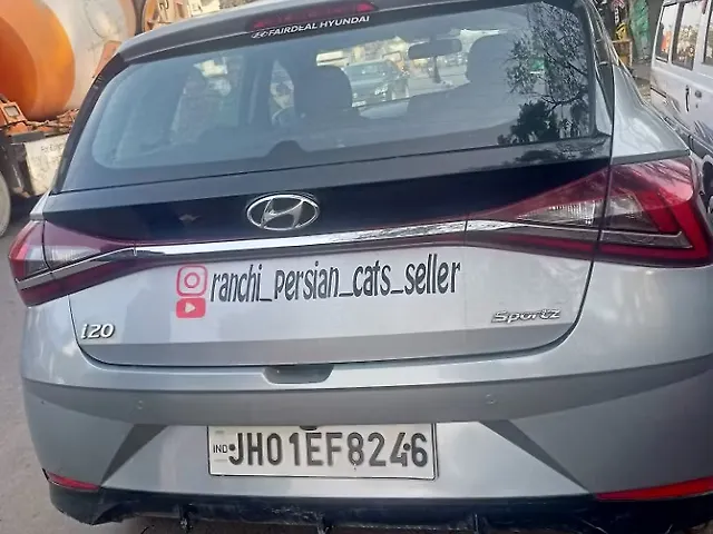 Used Hyundai Elite i20 [2016-2017] Sportz 1.2 [2016-2017] in Ranchi