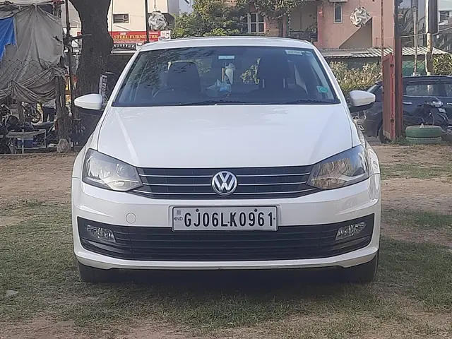 Used 2018 Volkswagen Vento in Vadodara