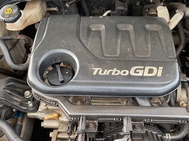 Used Kia Sonet [2020-2022] GTX Plus 1.0 DCT [2020-2021] in Bangalore