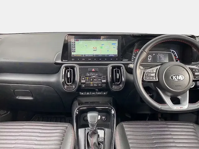 Used Kia Sonet [2020-2022] GTX Plus 1.0 DCT [2020-2021] in Bangalore