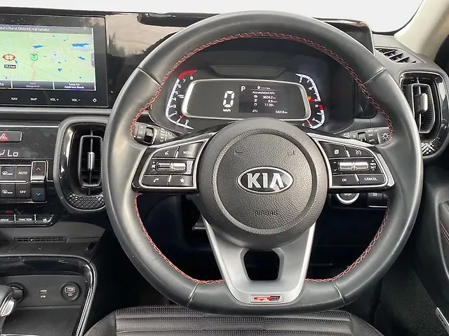 Used Kia Sonet [2020-2022] GTX Plus 1.0 DCT [2020-2021] in Bangalore