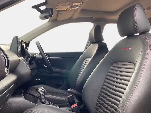 Used Kia Sonet [2020-2022] GTX Plus 1.0 DCT [2020-2021] in Bangalore