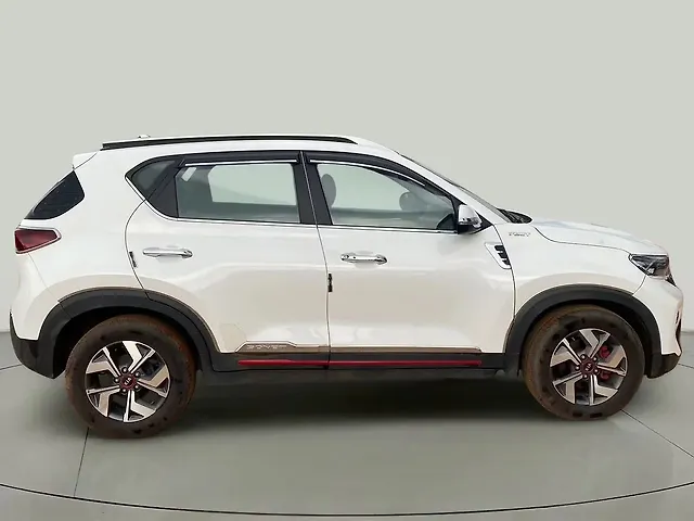 Used Kia Sonet [2020-2022] GTX Plus 1.0 DCT [2020-2021] in Bangalore