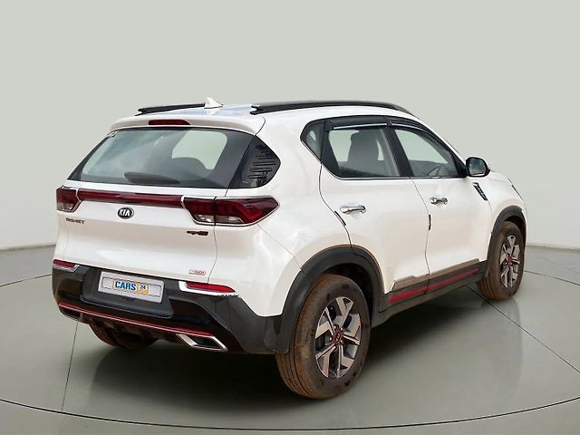 Used Kia Sonet [2020-2022] GTX Plus 1.0 DCT [2020-2021] in Bangalore