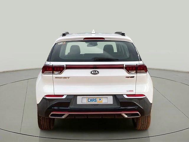 Used Kia Sonet [2020-2022] GTX Plus 1.0 DCT [2020-2021] in Bangalore
