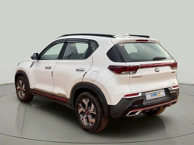 Used Kia Sonet [2020-2022] GTX Plus 1.0 DCT [2020-2021] in Bangalore