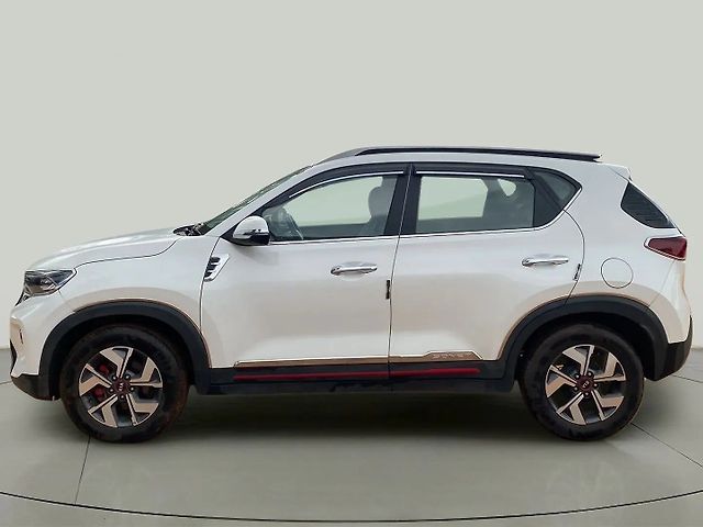 Used Kia Sonet [2020-2022] GTX Plus 1.0 DCT [2020-2021] in Bangalore