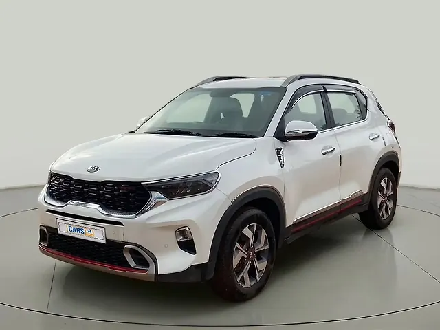 Used Kia Sonet [2020-2022] GTX Plus 1.0 DCT [2020-2021] in Bangalore