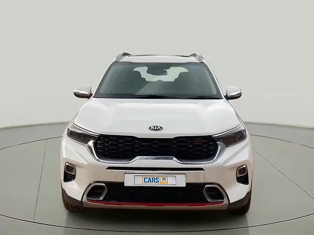 Used Kia Sonet [2020-2022] GTX Plus 1.0 DCT [2020-2021] in Bangalore