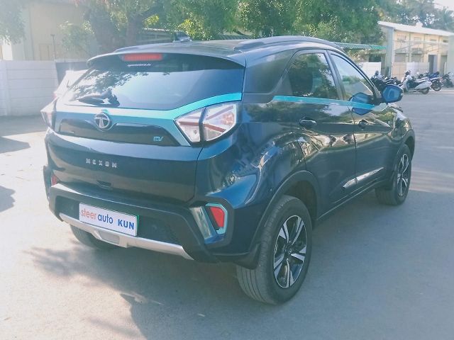 Used Tata Nexon EV [2020-2022] XZ Plus in Coimbatore