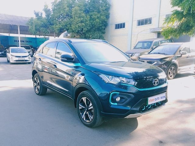 Used Tata Nexon EV [2020-2022] XZ Plus in Coimbatore