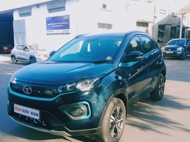 Used Tata Nexon EV [2020-2022] XZ Plus in Coimbatore