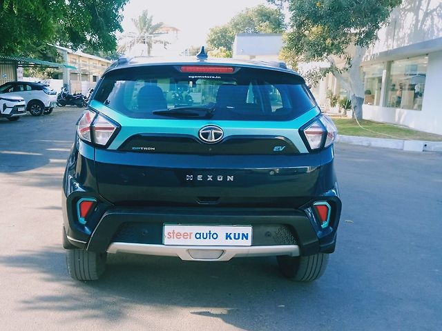 Used Tata Nexon EV [2020-2022] XZ Plus in Coimbatore