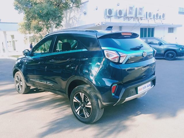 Used Tata Nexon EV [2020-2022] XZ Plus in Coimbatore