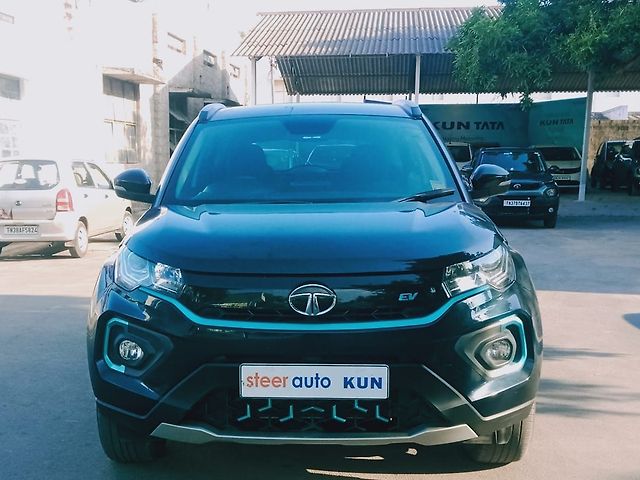 Used Tata Nexon EV [2020-2022] XZ Plus in Coimbatore