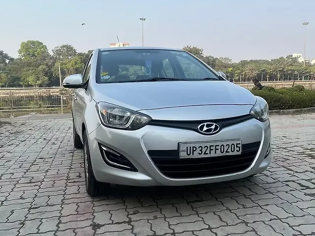 Used Hyundai i20 [2012-2014] Magna 1.4 CRDI in Lucknow