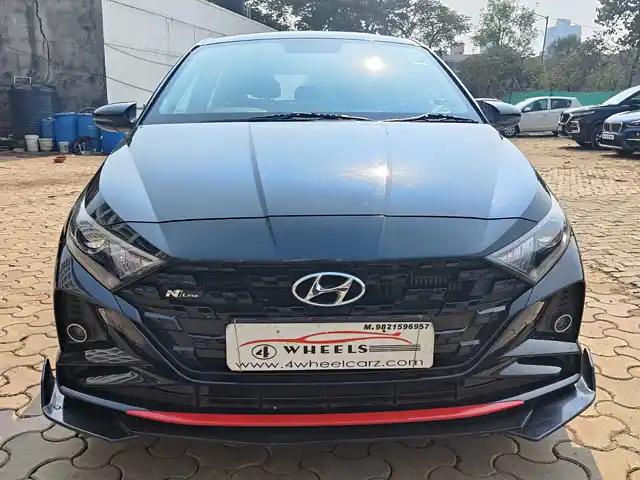 Used 2023 Hyundai i20 N Line in Mumbai