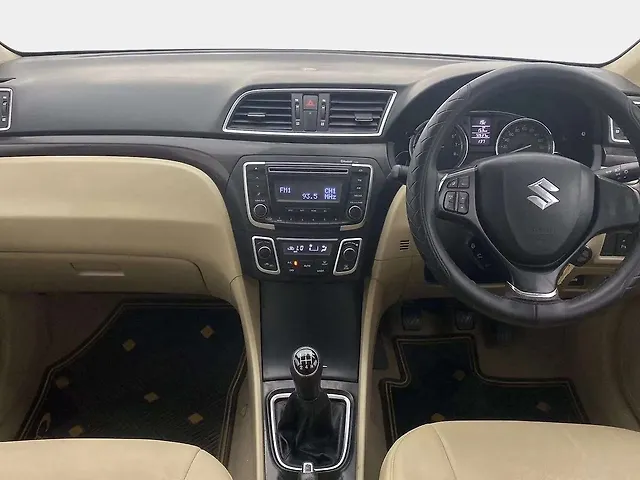 Used Maruti Suzuki Ciaz [2014-2017] VXi+ in Ahmedabad