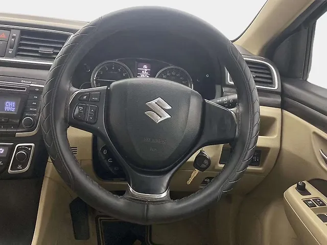 Used Maruti Suzuki Ciaz [2014-2017] VXi+ in Ahmedabad