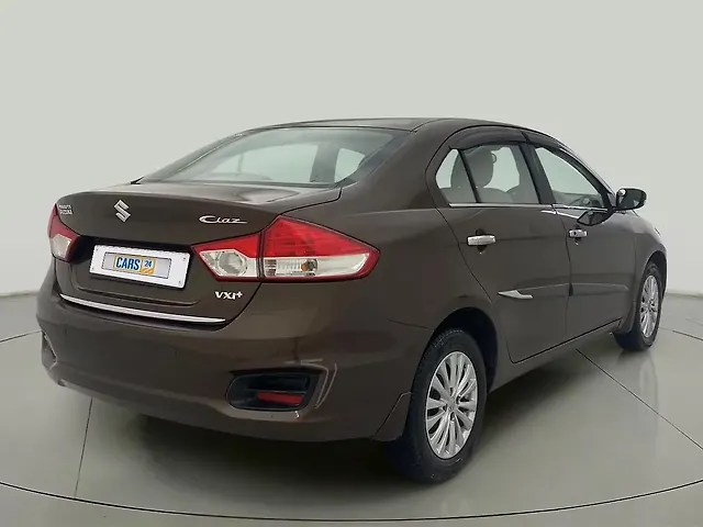 Used Maruti Suzuki Ciaz [2014-2017] VXi+ in Ahmedabad
