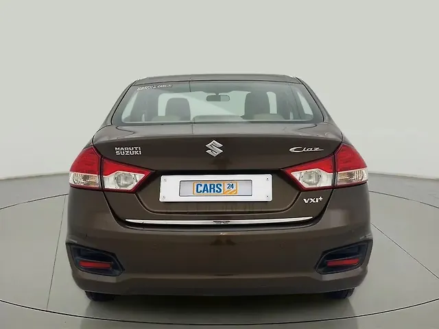 Used Maruti Suzuki Ciaz [2014-2017] VXi+ in Ahmedabad