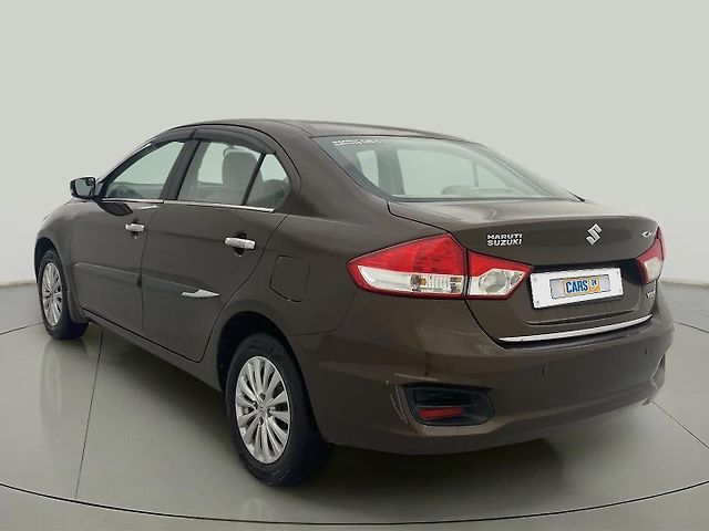 Used Maruti Suzuki Ciaz [2014-2017] VXi+ in Ahmedabad