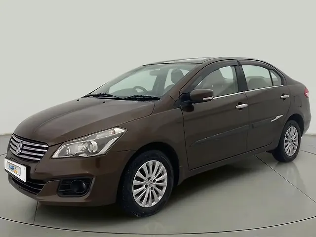 Used Maruti Suzuki Ciaz [2014-2017] VXi+ in Ahmedabad