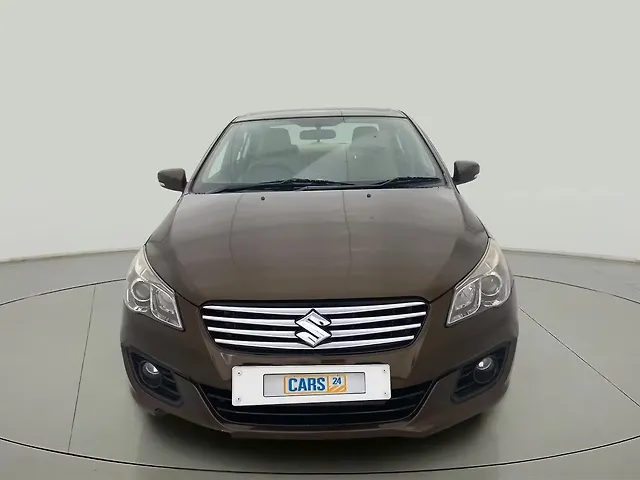 Used Maruti Suzuki Ciaz [2014-2017] VXi+ in Ahmedabad
