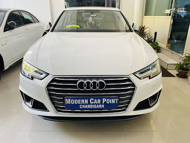 Used 2019 Audi A4 in Chandigarh