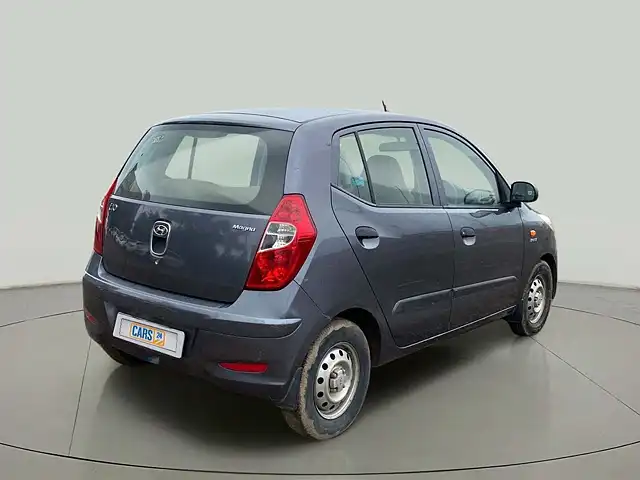 Used Hyundai i10 [2010-2017] 1.1L iRDE Magna Special Edition in Rajkot