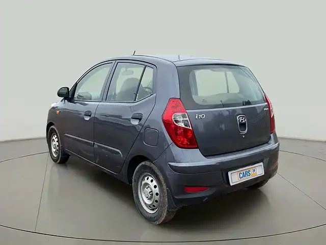 Used Hyundai i10 [2010-2017] 1.1L iRDE Magna Special Edition in Rajkot