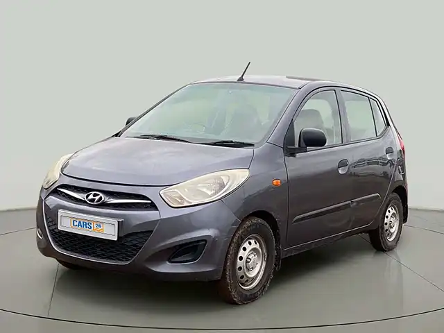 Used Hyundai i10 [2010-2017] 1.1L iRDE Magna Special Edition in Rajkot