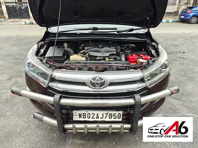 Second Hand 2016 Toyota Innova Crysta 2.4 ZX 7 STR for sale