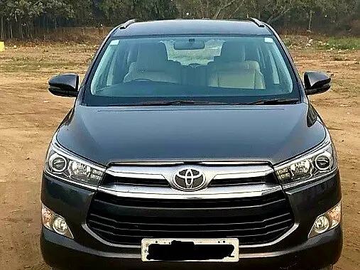Used 2019 Toyota Innova Crysta in Agra