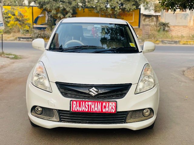 Used 2017 Maruti Suzuki Swift DZire in Jaipur