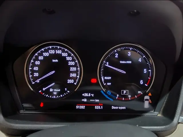 Used BMW X1 [2020-2023] sDrive20d M Sport in Kanpur