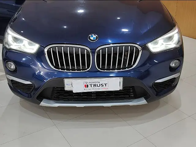Used BMW X1 [2020-2023] sDrive20d M Sport in Kanpur