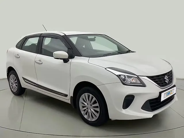 Used 2019 Maruti Suzuki Baleno in Ahmedabad