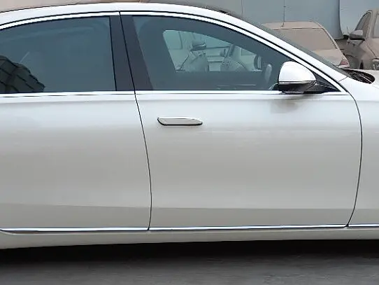Used 2023 Mercedes-Benz S-Class in Delhi