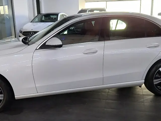 Used 2024 Mercedes-Benz C-Class in Delhi