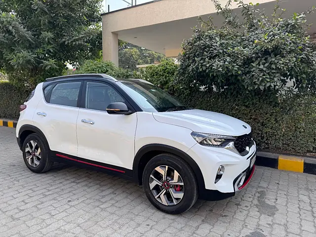 Used 2020 Kia Sonet in Jalandhar