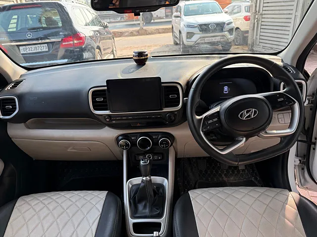 Used Hyundai Venue [2022-2023] SX 1.2 Petrol in Lucknow