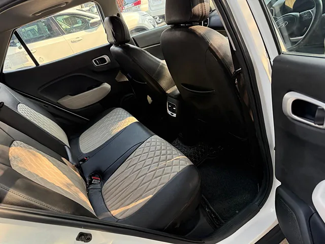 Used Hyundai Venue [2022-2023] SX 1.2 Petrol in Lucknow