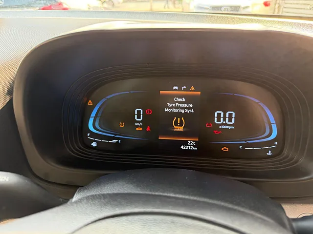 Used Hyundai Venue [2022-2023] SX 1.2 Petrol in Lucknow