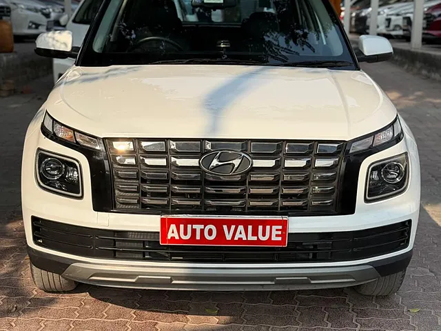 Used Hyundai Venue [2022-2023] SX 1.2 Petrol in Lucknow