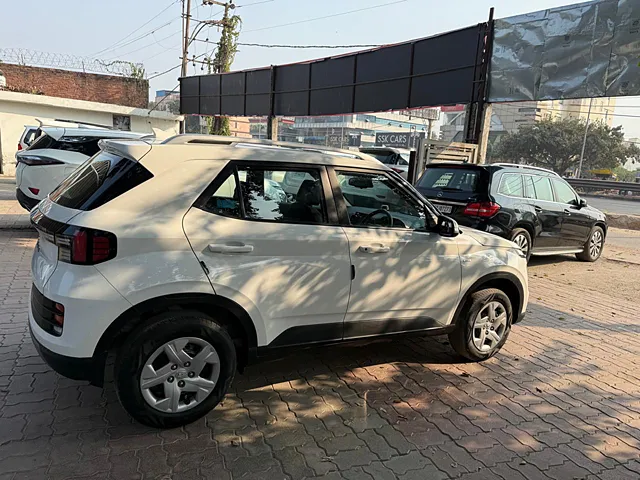 Used Hyundai Venue [2022-2023] SX 1.2 Petrol in Lucknow