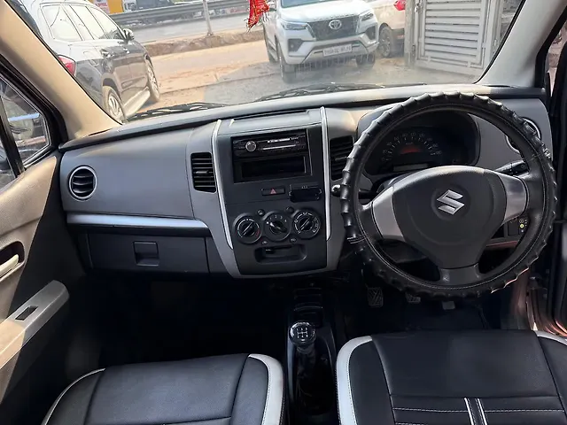 Used Maruti Suzuki Wagon R 1.0 [2010-2013] LXi CNG in Lucknow