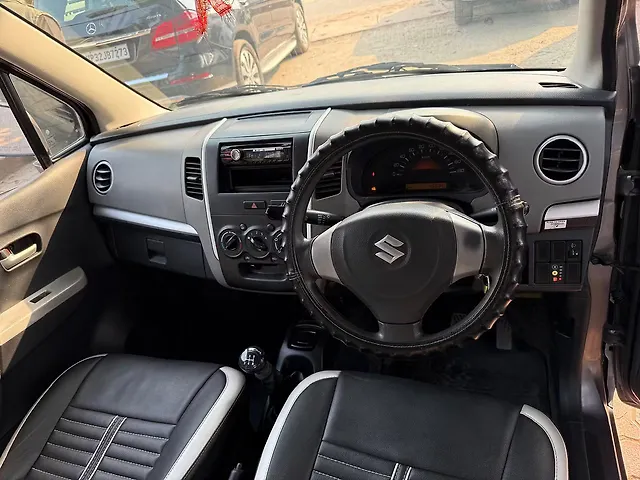 Used Maruti Suzuki Wagon R 1.0 [2010-2013] LXi CNG in Lucknow