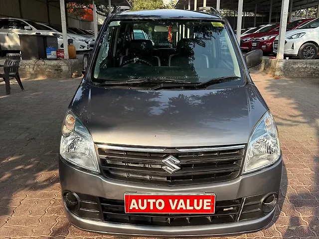 Used Maruti Suzuki Wagon R 1.0 [2010-2013] LXi CNG in Lucknow
