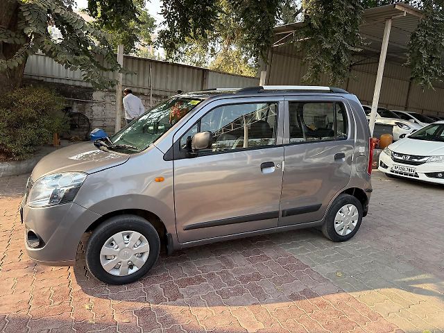 Used Maruti Suzuki Wagon R 1.0 [2010-2013] LXi CNG in Lucknow